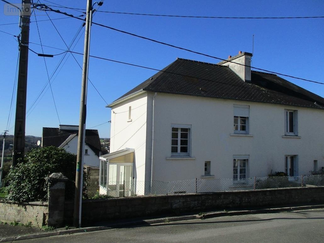 Maison a vendre Carhaix-Plouguer 29270 Finistère 78 m2 4 pièces 76320 euros