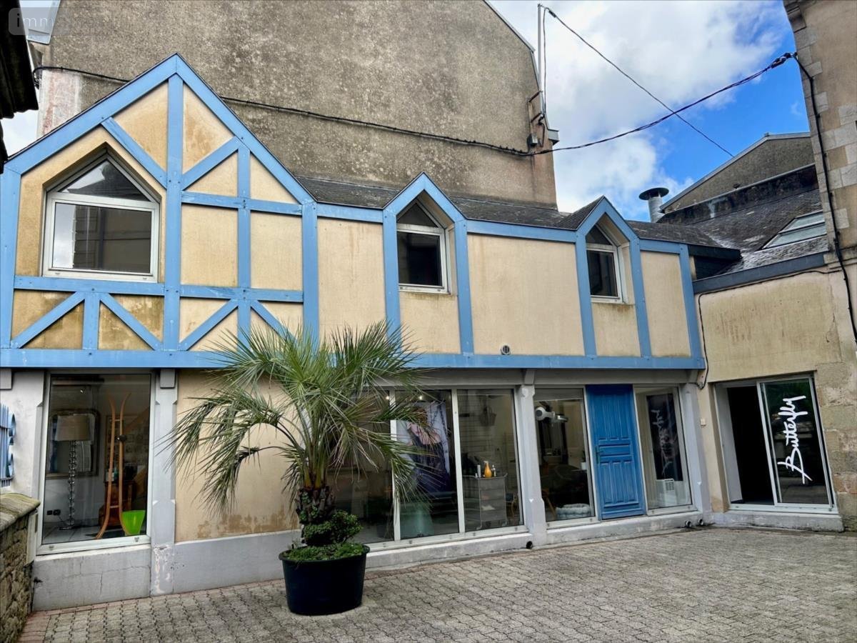 Immeuble a vendre Quimper 29000 Finistère 107 m2  257250 euros