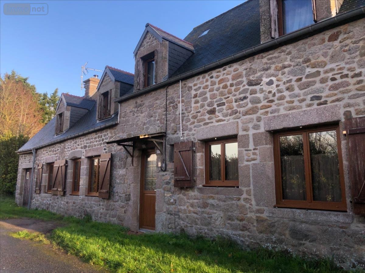 Maison a vendre Réville 50760 Manche 120 m2 5 pièces 248740 euros