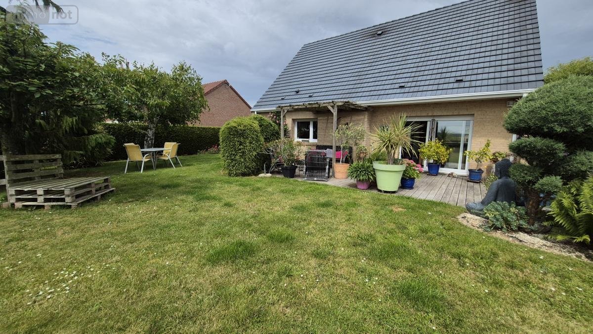 Maison a vendre Acheville 62320 Pas-de-Calais 113 m2 4 pièces 338000 euros