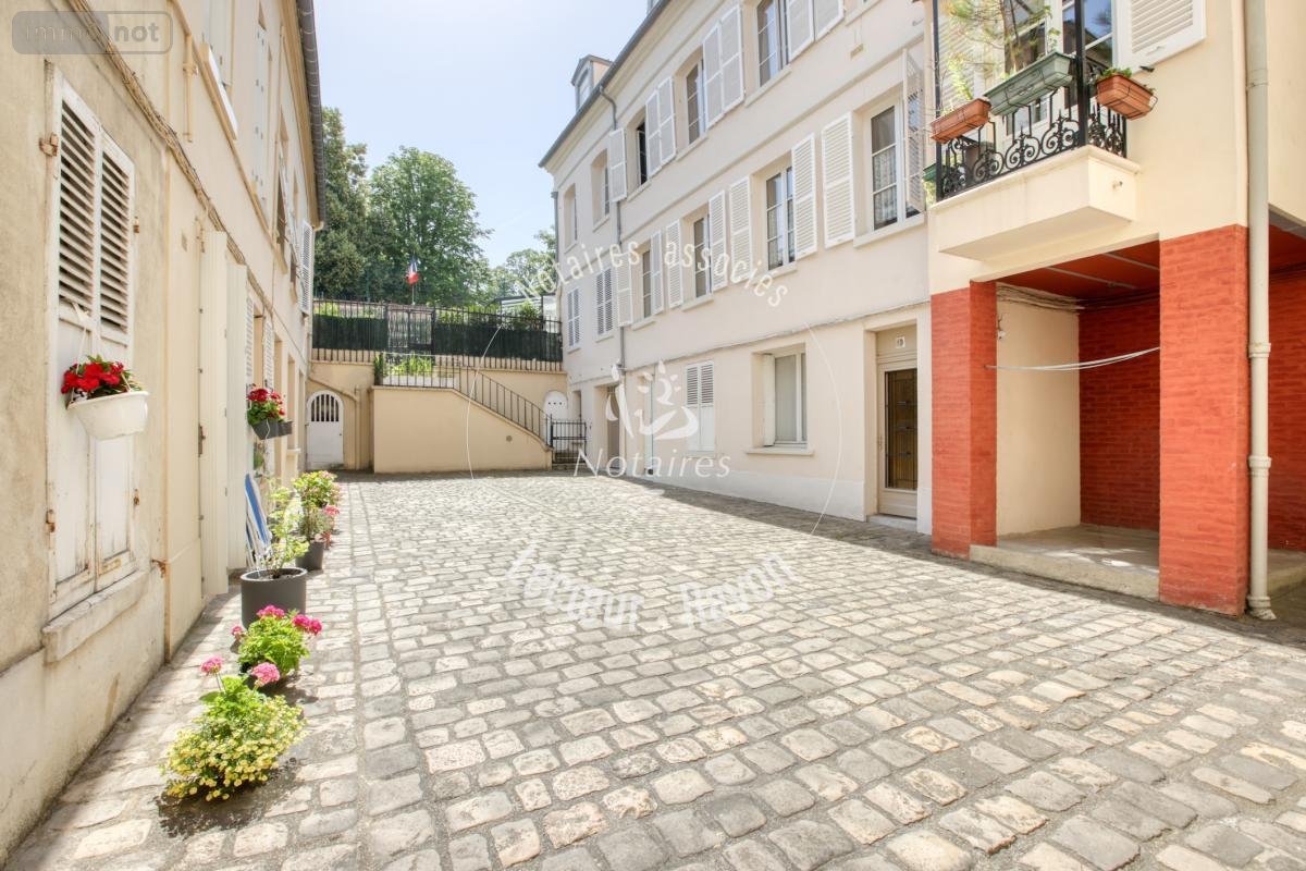 Appartement a vendre Versailles 78000 Yvelines 34 m2 2 pièces 199500 euros