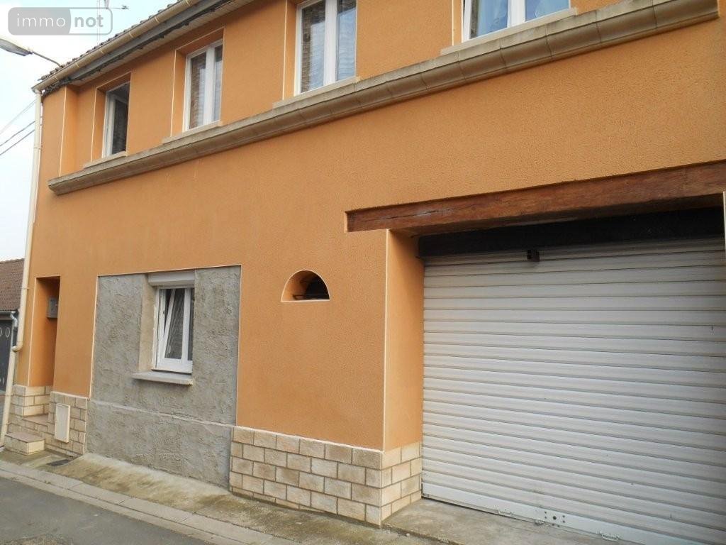 Maison a vendre Guînes 62340 Pas-de-Calais 64 m2 3 pièces 120640 euros