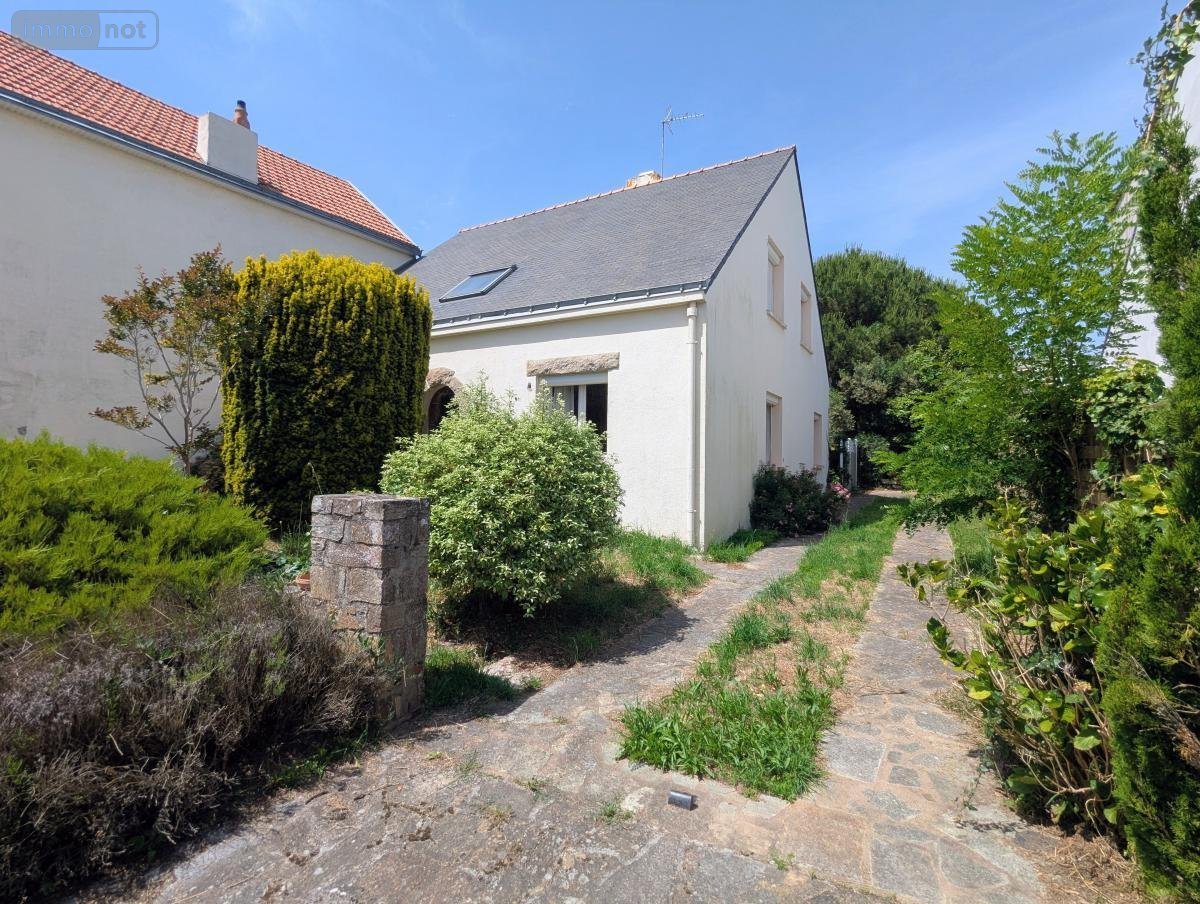 Maison a vendre Saint-Nazaire 44600 Loire-Atlantique 113 m2  364000 euros