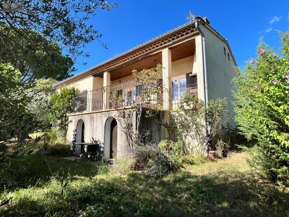 Maison a vendre Forcalquier 04300 Alpes-de-Haute-Provence 113 m2 5 pièces 366000 euros