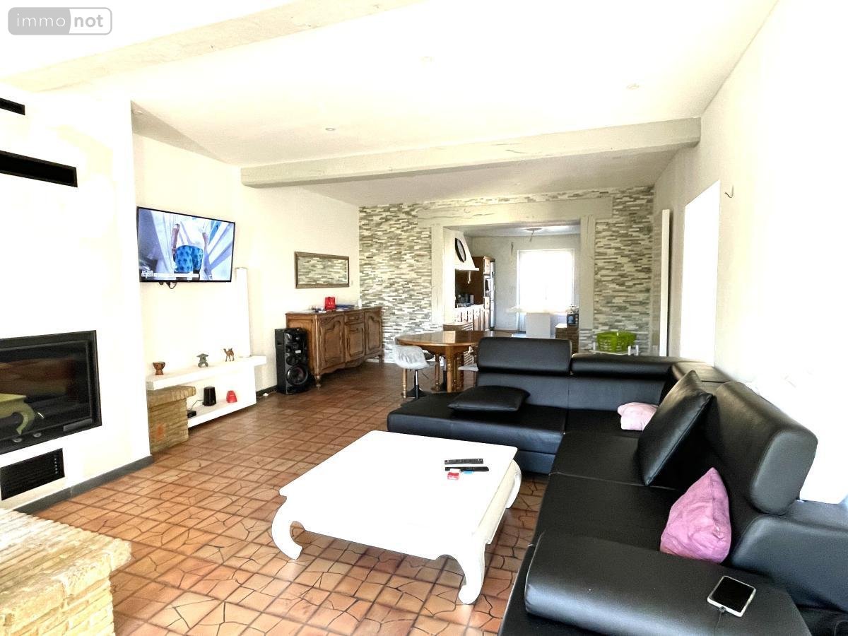 Maison a vendre René 72260 Sarthe 182 m2 6 pièces 176900 euros