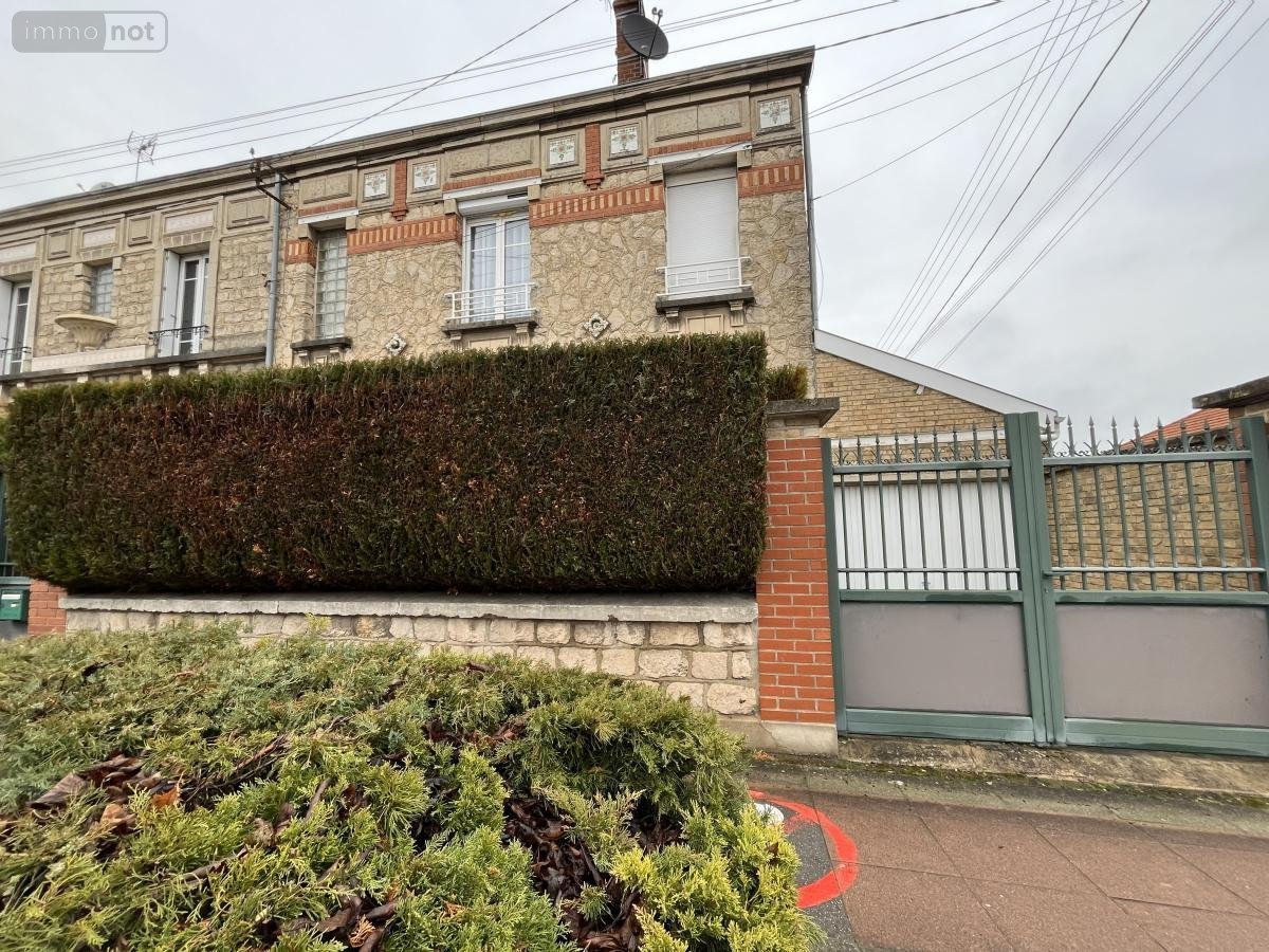 Maison a vendre Tinqueux 51430 Marne 126 m2  336300 euros