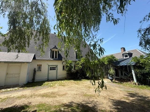 Maison a vendre L'Hôtellerie 14100 Calvados 162 m2 6 pièces 188200 euros