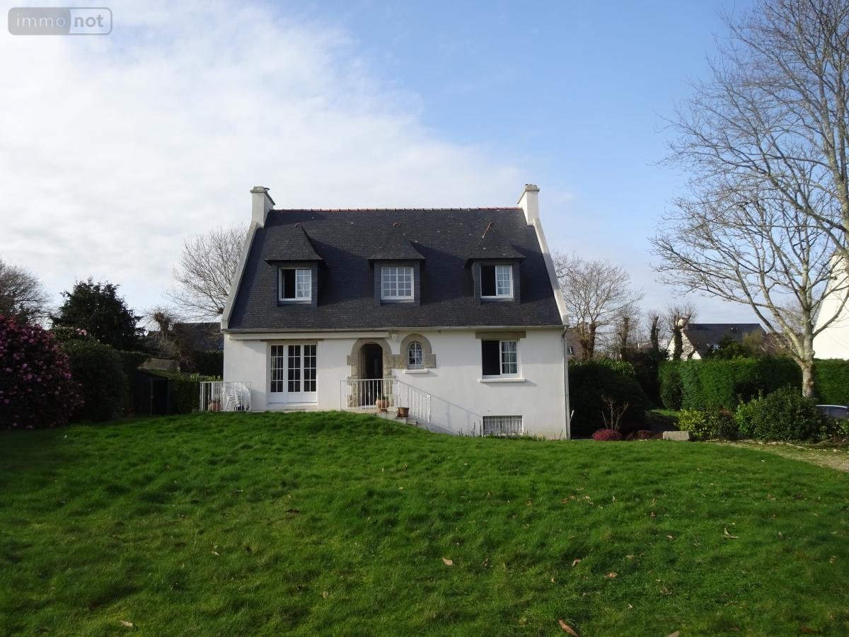 Maison a vendre Bohars 29820 Finistère 162 m2 7 pièces 384520 euros