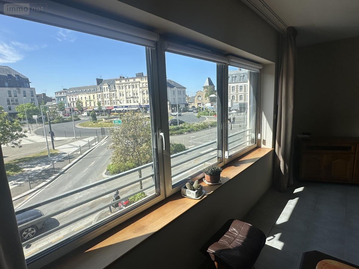 Appartement a vendre Saint-Malo 35400 Ille-et-Vilaine 87 m2 3 pièces 447200 euros