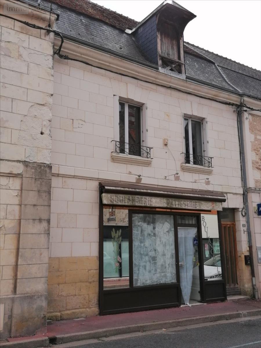 Maison a vendre Descartes 37160 Indre-et-Loire 101 m2 4 pièces 68250 euros