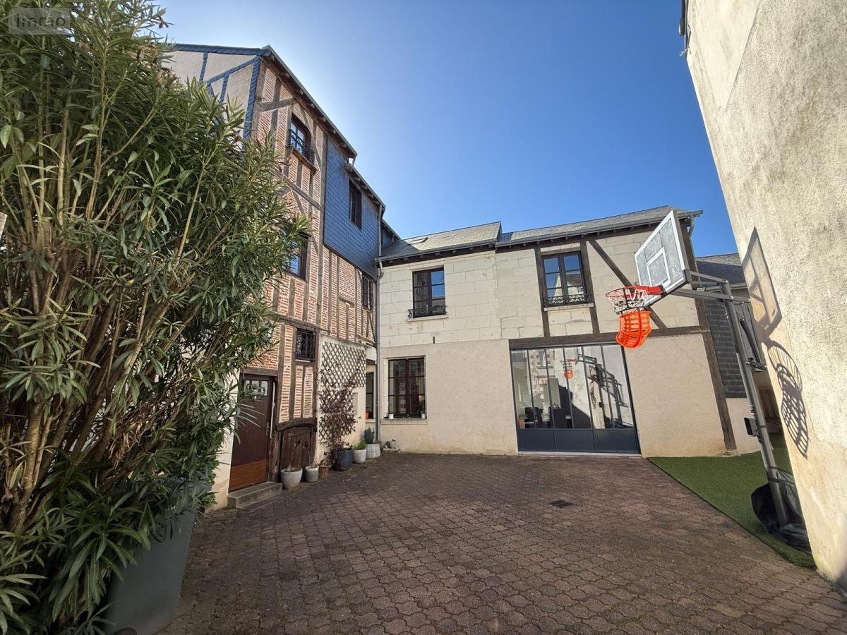 Maison a vendre Tours 37000 Indre-et-Loire 260 m2 9 pièces 946400 euros