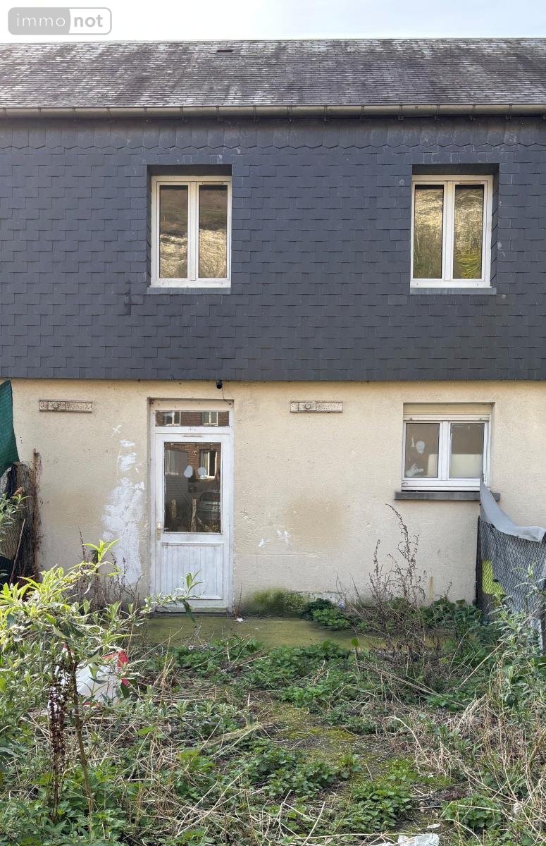 Maison a vendre Saint-Léger-du-Bourg-Denis 76160 Seine-Maritime 58 m2 4 pièces 79900 euros