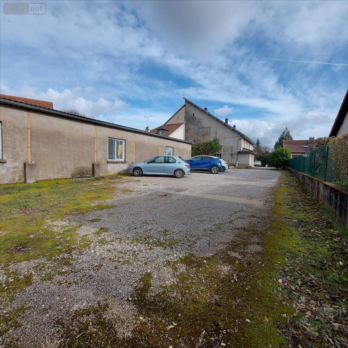 Immeuble a vendre Besançon 25000 Doubs 210 m2  420000 euros