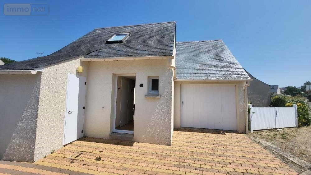 Maison à vendre PiriacsurMer 44420 LoireAtlantique 2 pièces 27 m2