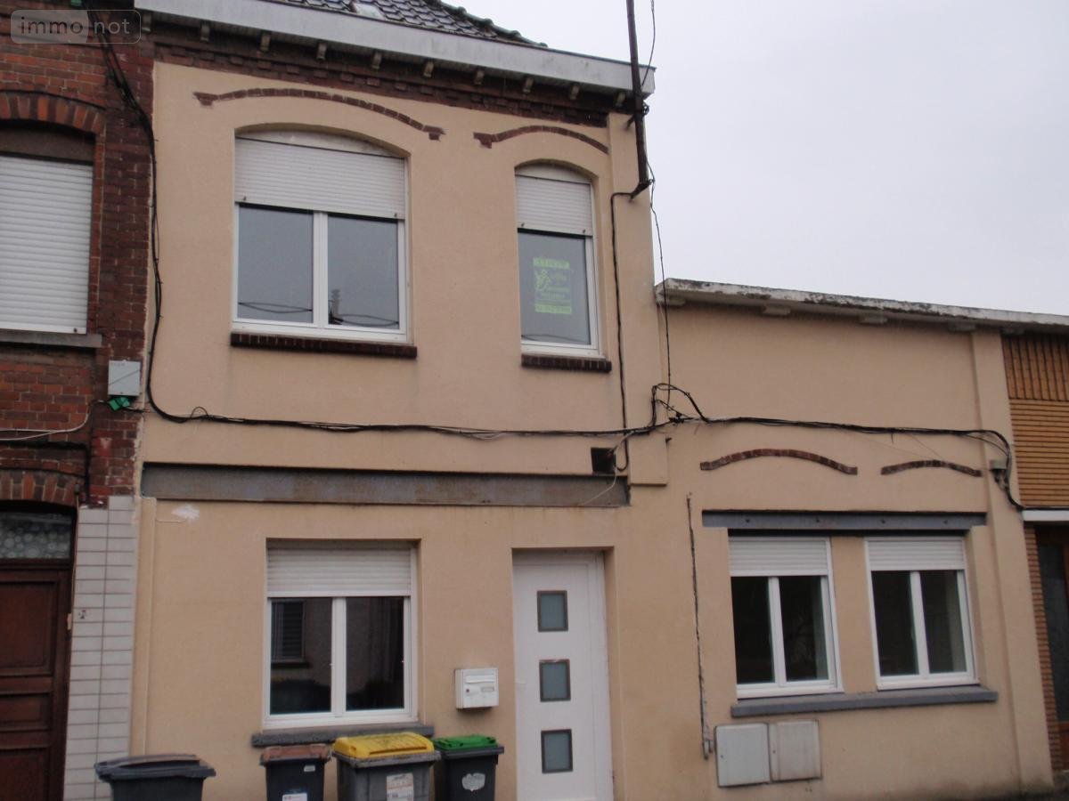 Location maison Salomé 59496 Nord 115 m2 6 pièces 970 euros