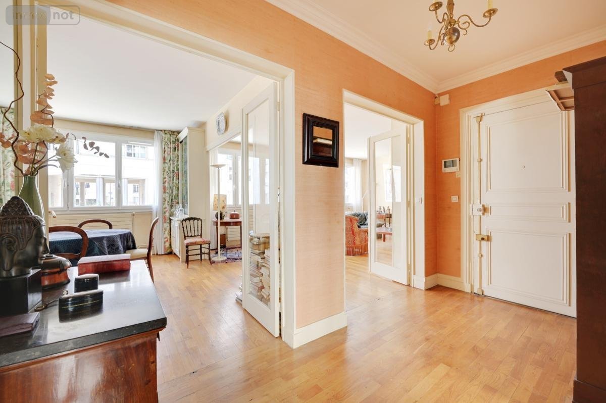 Appartement a vendre Paris 17e arrondissement 75017 Paris 102 m2 5 pièces 849000 euros