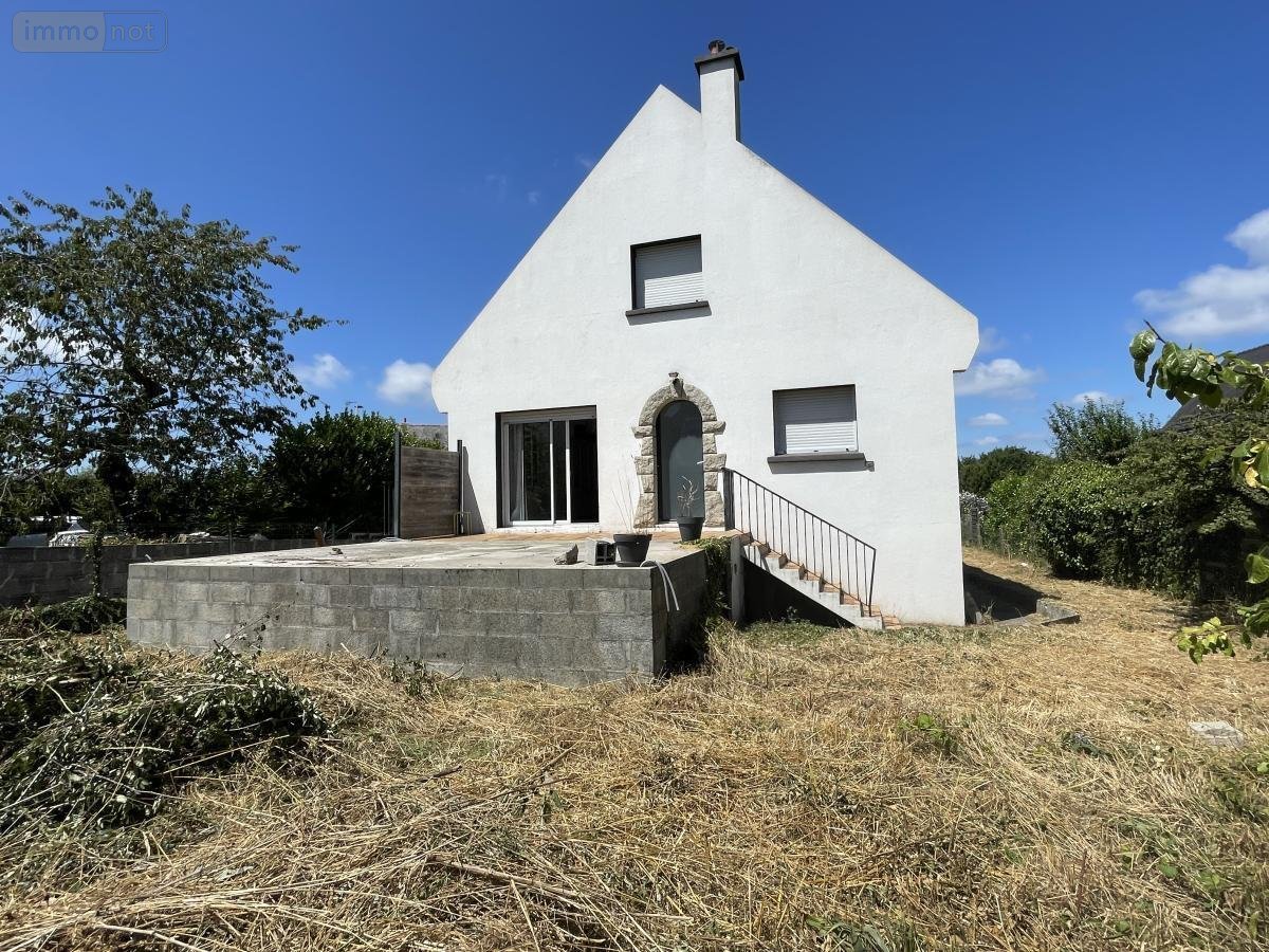 Maison a vendre Larmor-Plage 56260 Morbihan 133 m2 6 pièces 415840 euros