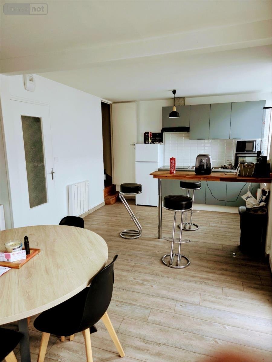 Location maison Quettehou 50630 Manche 58 m2 5 pièces 735 euros