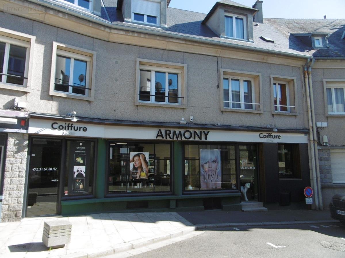Fonds et murs commerciaux a vendre Vire-Normandie 14500 Calvados 72 m2  105930 euros