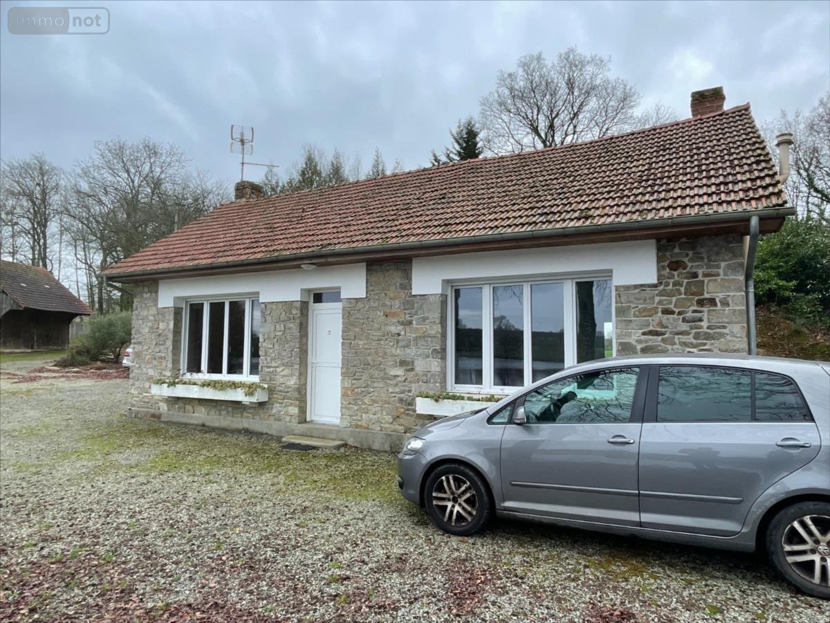 Terrain de loisirs - Bois - Etang à vendre Châteaubourg 35220 Ille-et