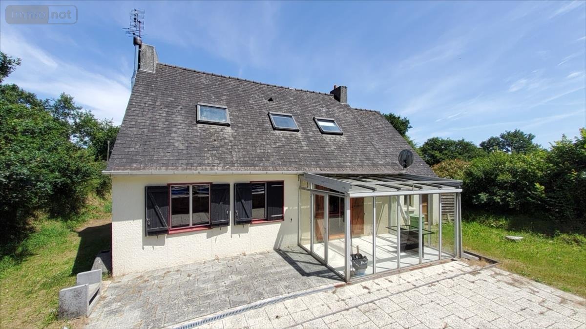 Maison a vendre Berrien 29690 Finistère 109 m2 6 pièces 126000 euros
