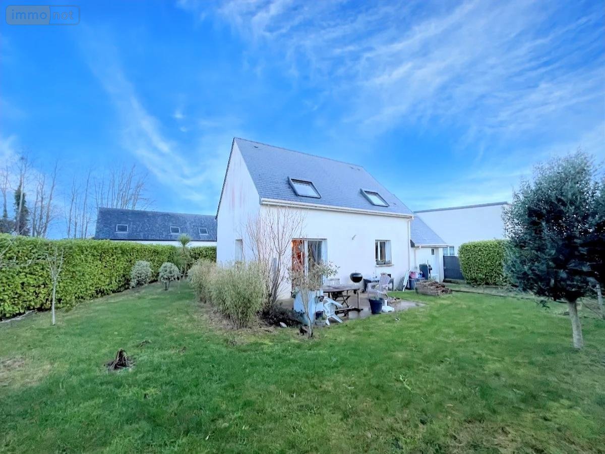 Maison a vendre Pleuven 29170 Finistère 90 m2 4 pièces 313500 euros