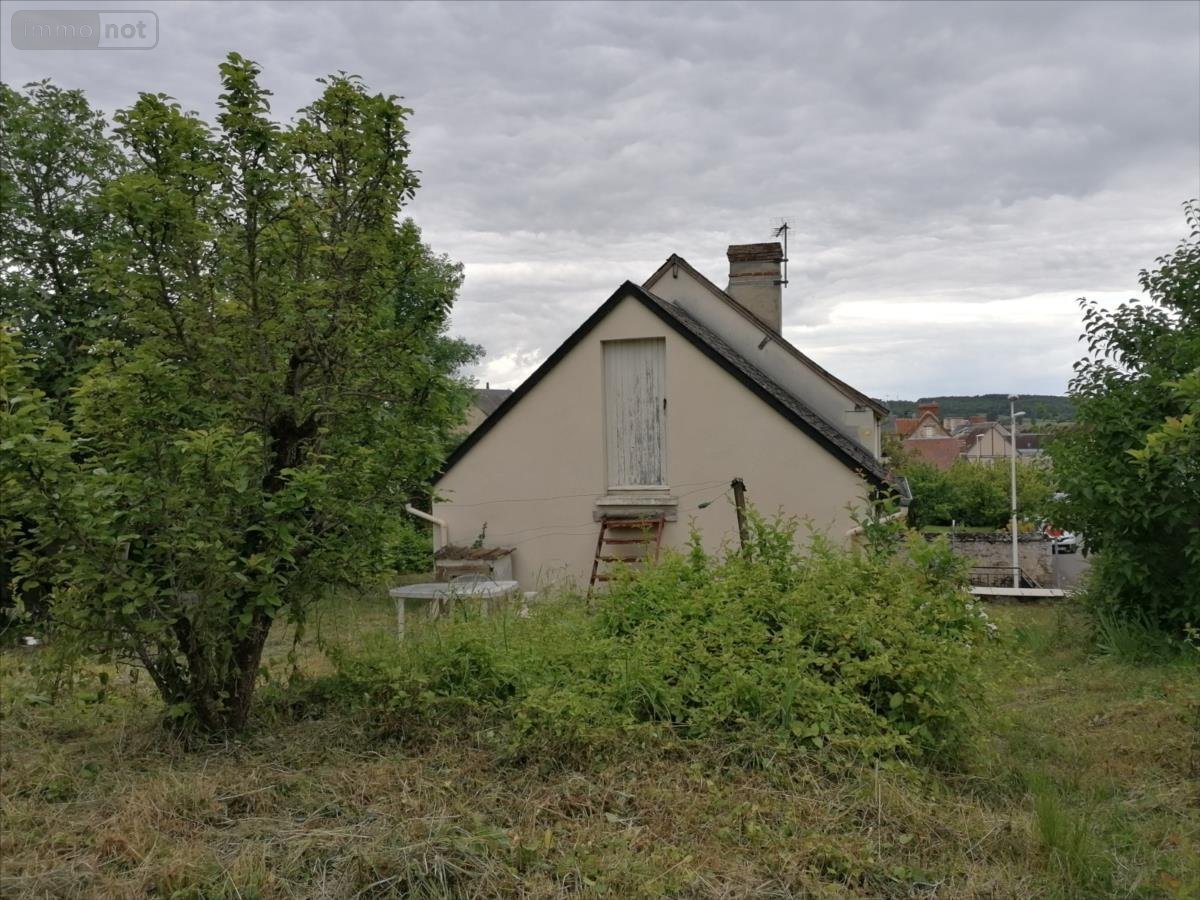 Maison a vendre Descartes 37160 Indre-et-Loire 64 m2 3 pièces 115500 euros