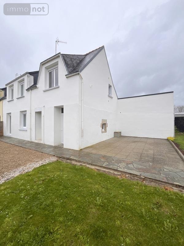 Maison a vendre Saint-Jean-Trolimon 29120 Finistère 101 m2  229000 euros