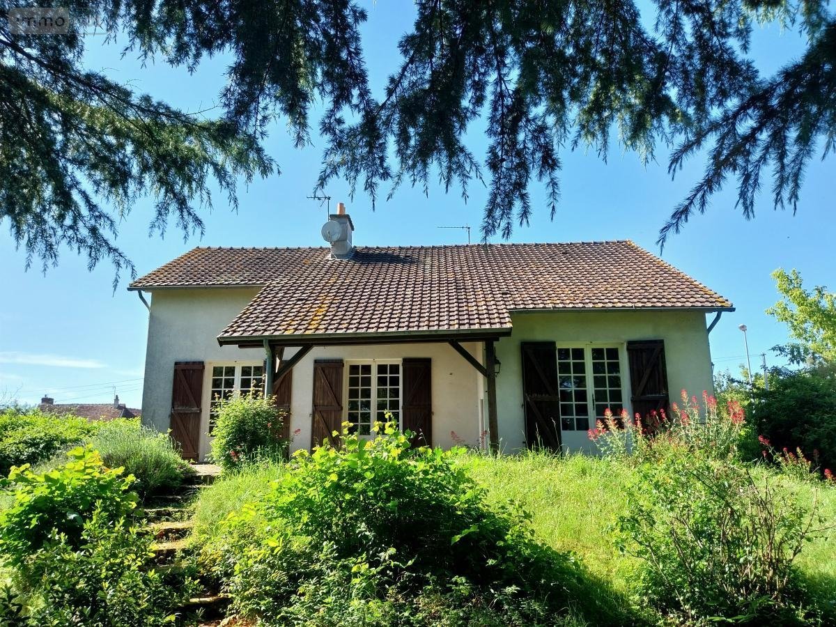 Maison a vendre Descartes 37160 Indre-et-Loire 114 m2 4 pièces 152250 euros