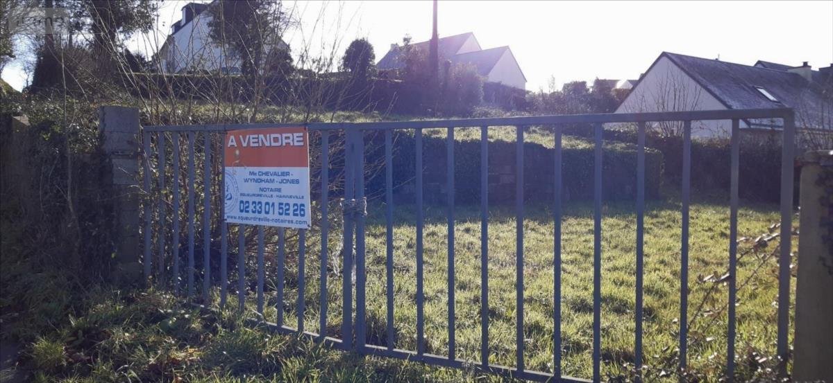Terrain a batir a vendre Cherbourg-en-Cotentin 50100 Manche 673 m2  94815 euros