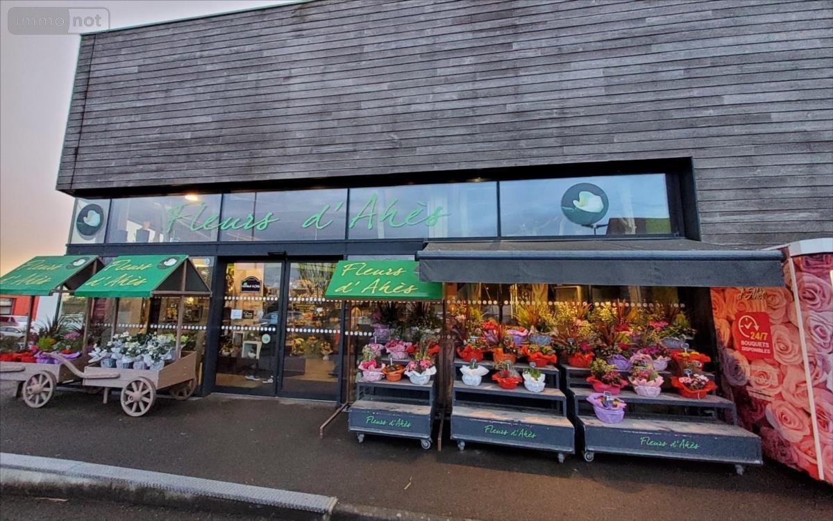 Fonds et murs commerciaux a vendre Carhaix-Plouguer 29270 Finistère 190 m2  94500 euros