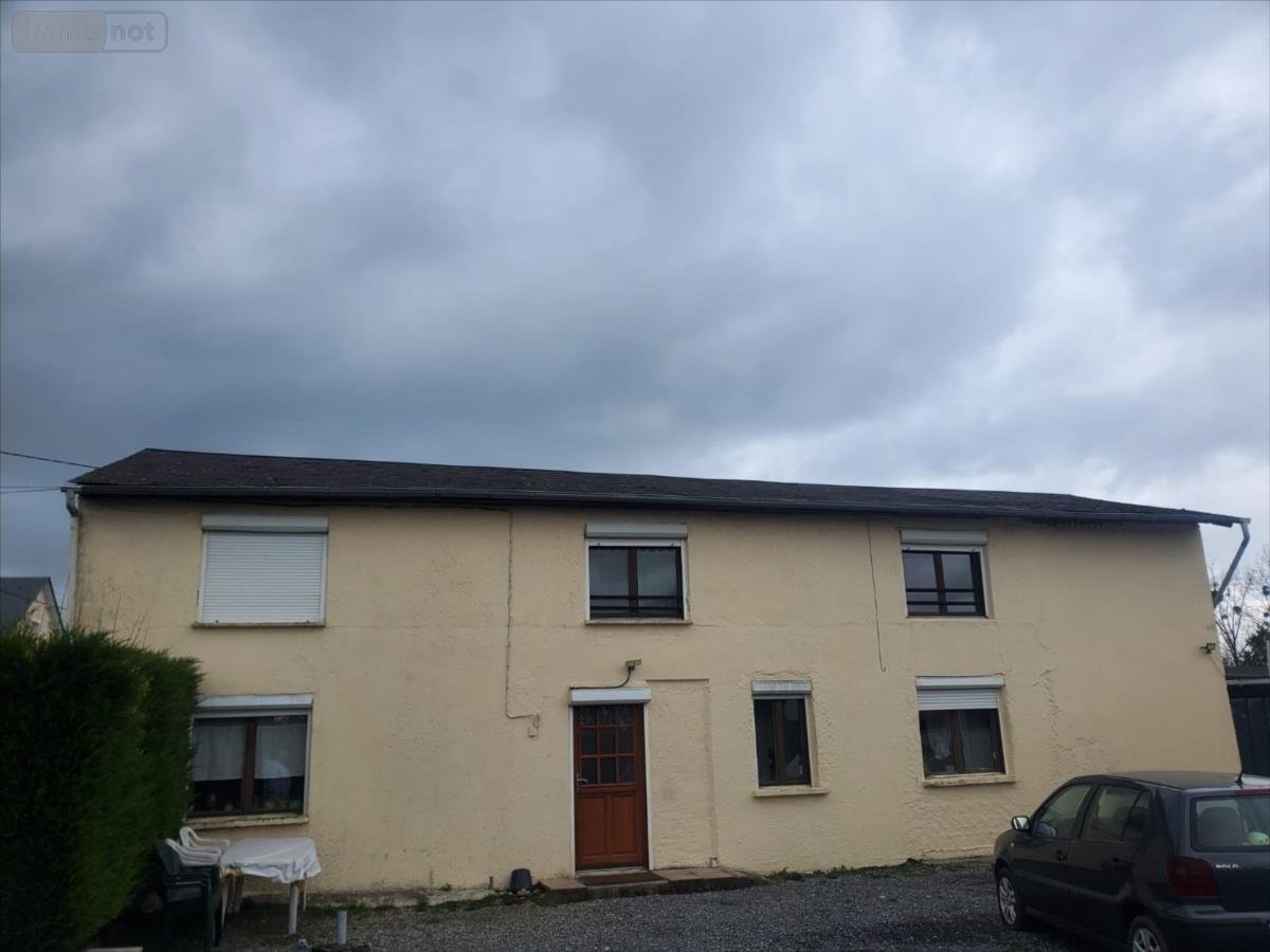 Maison a vendre Neuve-Maison 02500 Aisne 108 m2 5 pièces 74000 euros