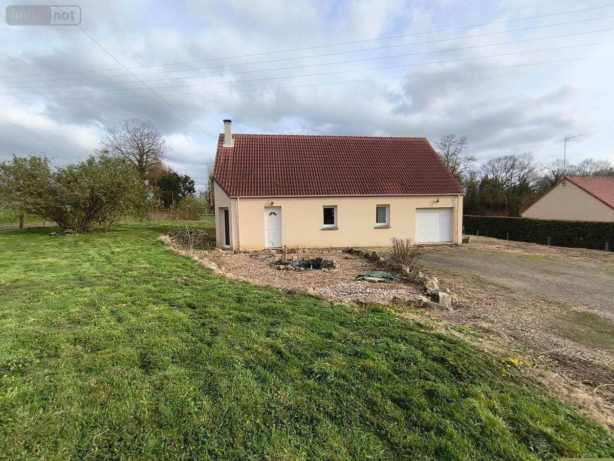 Maison a vendre Juvigny-Val-d'Andaine 61140 Orne 68 m2  157500 euros