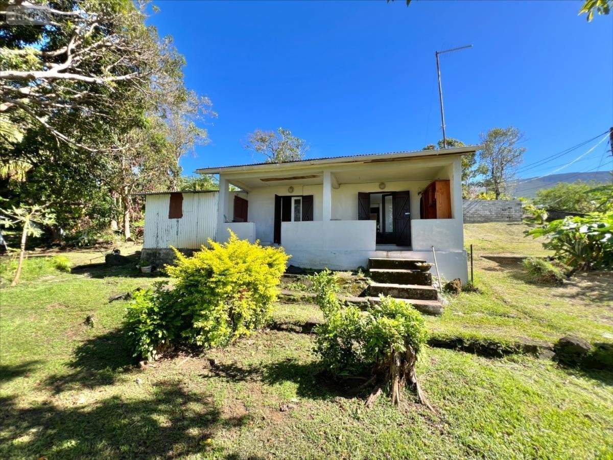Maison a vendre Saint-Joseph 97480 Réunion 38 m2 2 pièces 189000 euros