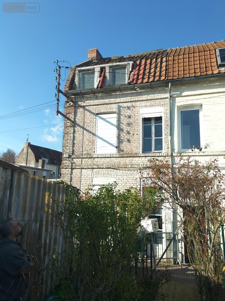 Maison a vendre Douai 59500 Nord 36 m2 3 pièces 19500 euros