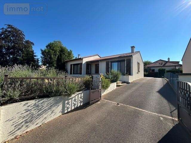 Maison a vendre Pont-du-Château 63430 Puy-de-Dôme 119 m2 5 pièces 290000 euros