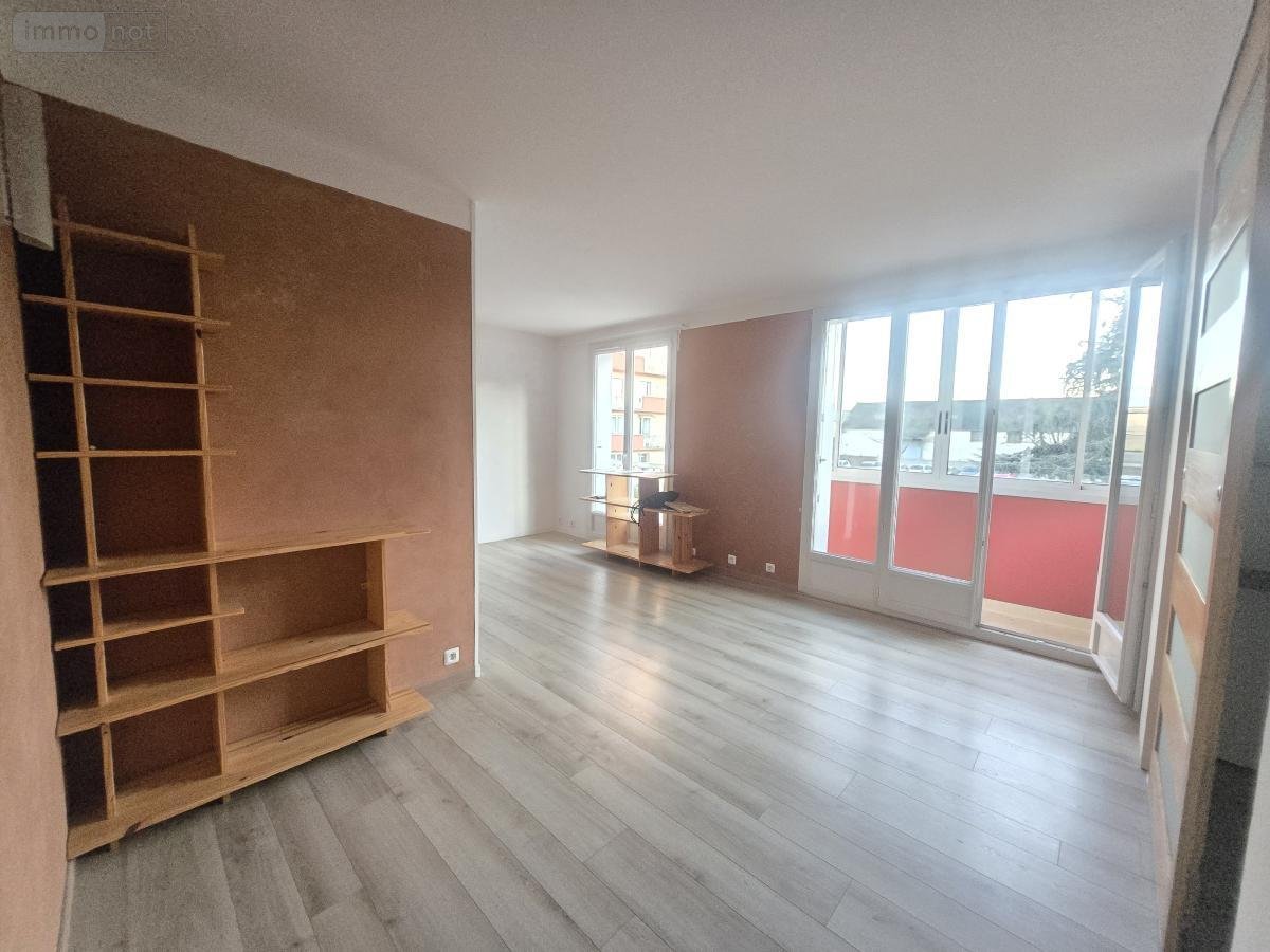 Appartement a vendre Angers 49000 Maine-et-Loire 67 m2 3 pièces 159000 euros