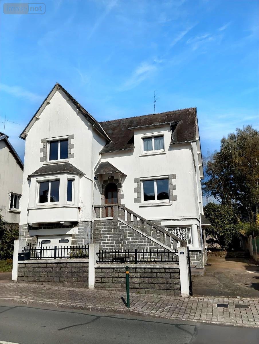 Maison a vendre Guerlédan 22530 Côtes-d'Armor 253 m2 9 pièces 249600 euros