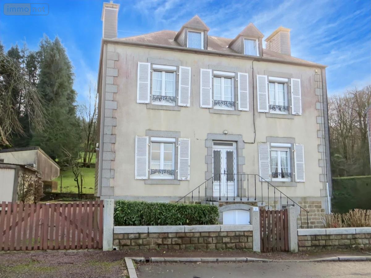 Maison a vendre Noues de Sienne 14380 Calvados 96 m2 4 pièces 110775 euros