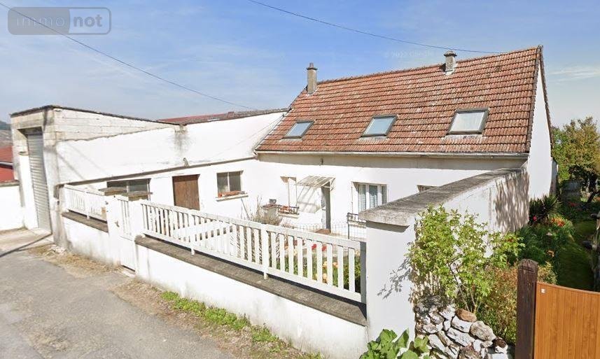 Maison a vendre Cuis 51530 Marne 120 m2 6 pièces 171000 euros
