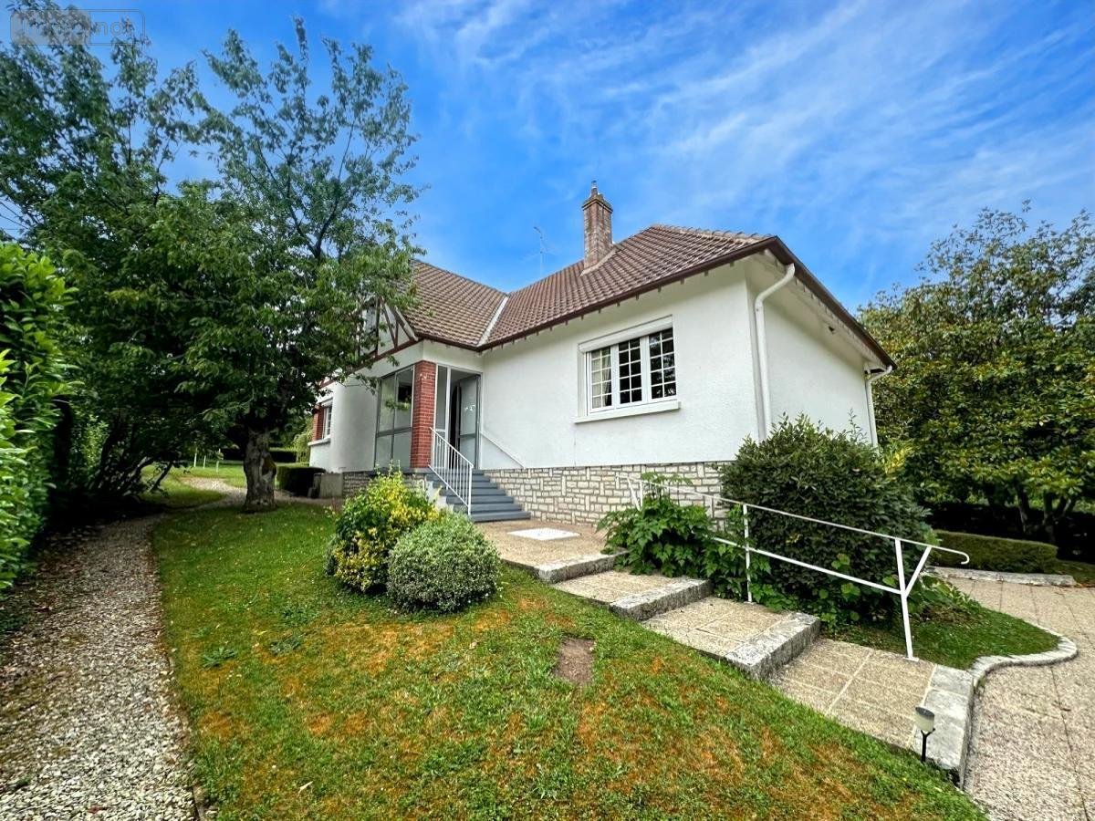 Maison a vendre Paucourt 45200 Loiret 148 m2 5 pièces 246000 euros
