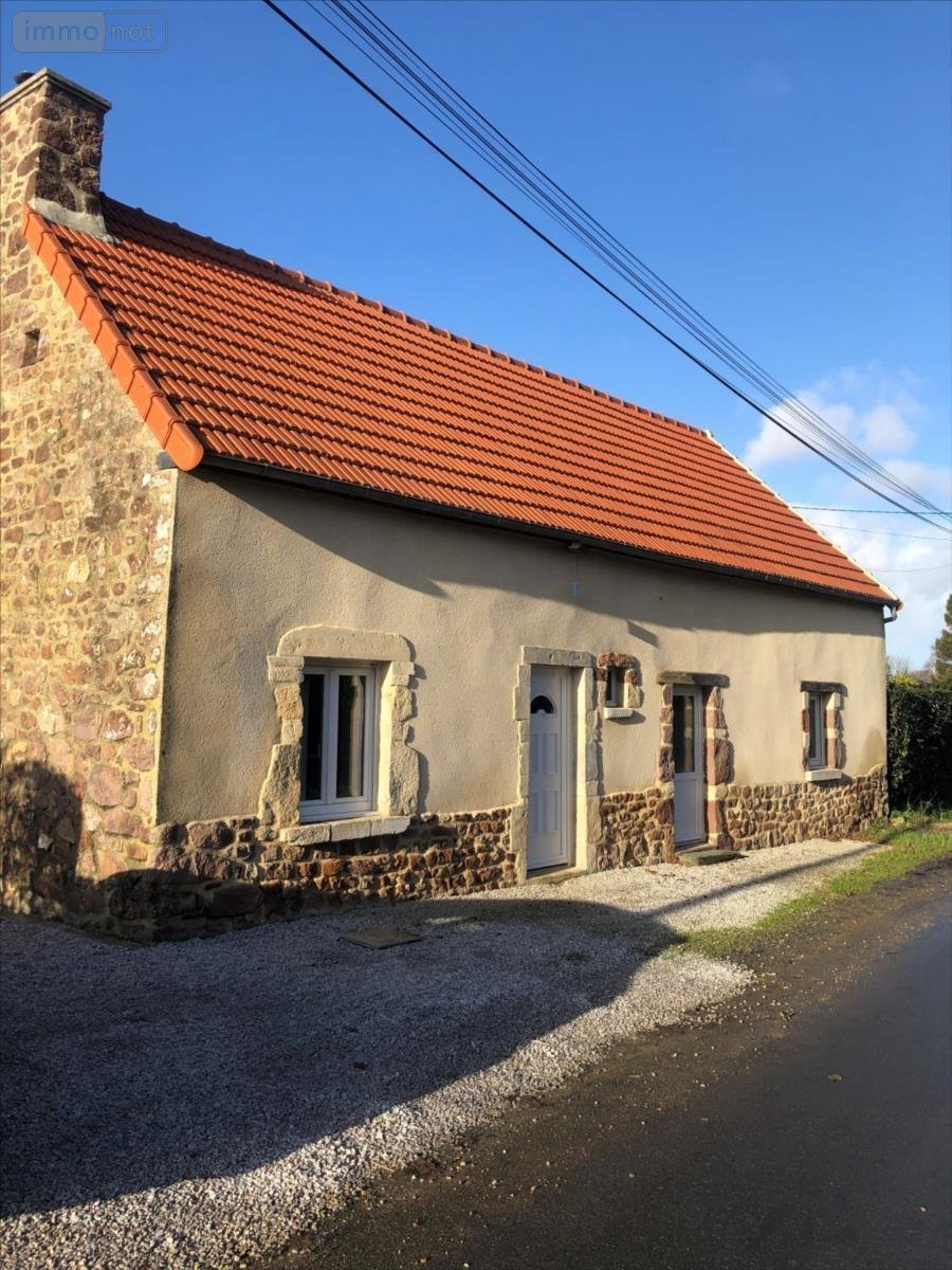Location maison Négreville 50260 Manche 81 m2 3 pièces 800 euros