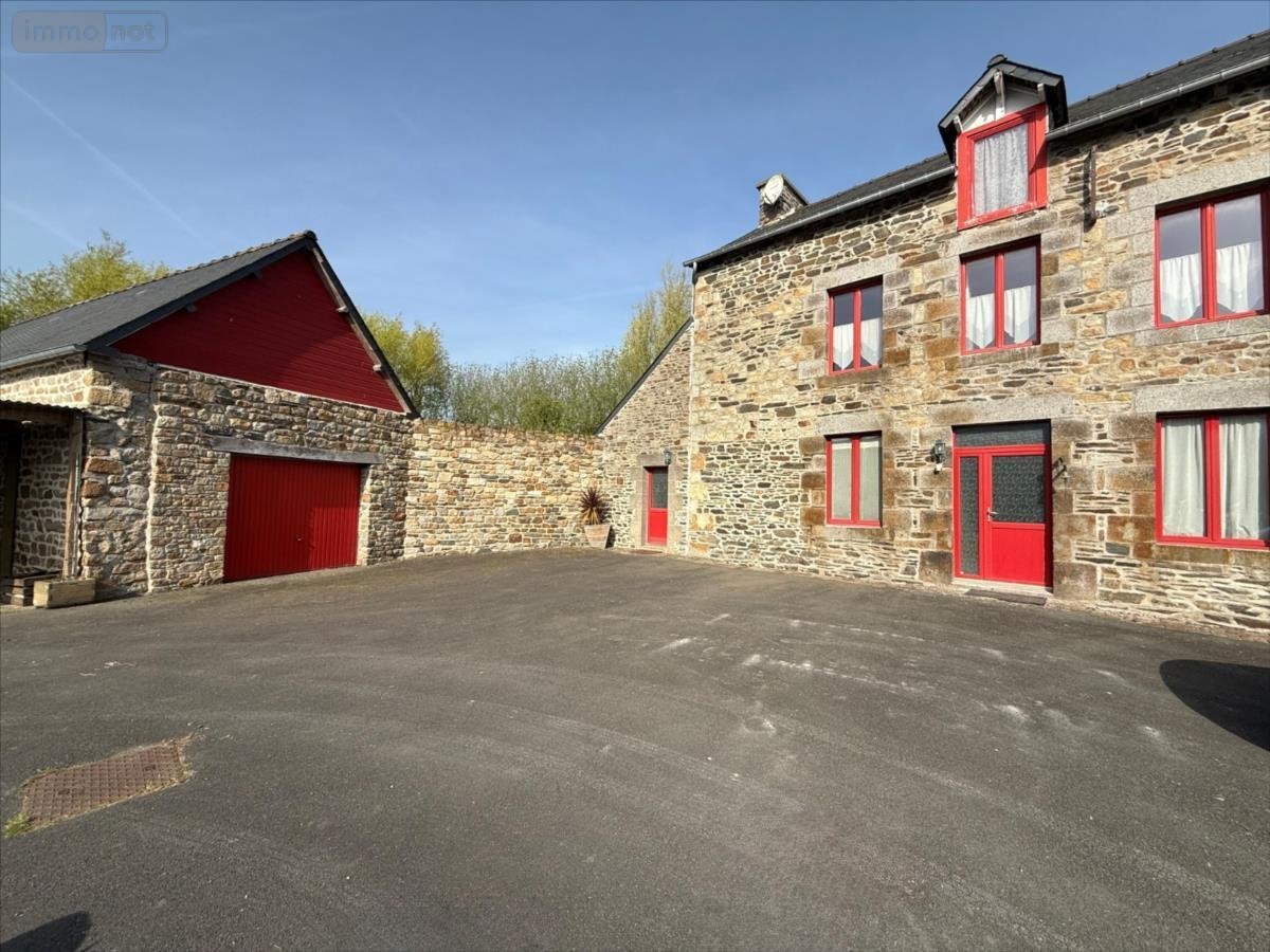 Maison a vendre Cherrueix 35120 Ille-et-Vilaine 300 m2 5 pièces 524599 euros