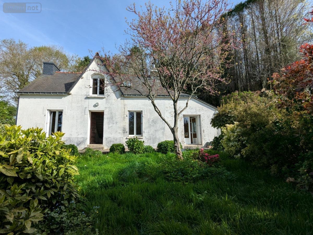 Maison a vendre Gourin 56110 Morbihan 78 m2 5 pièces 90020 euros