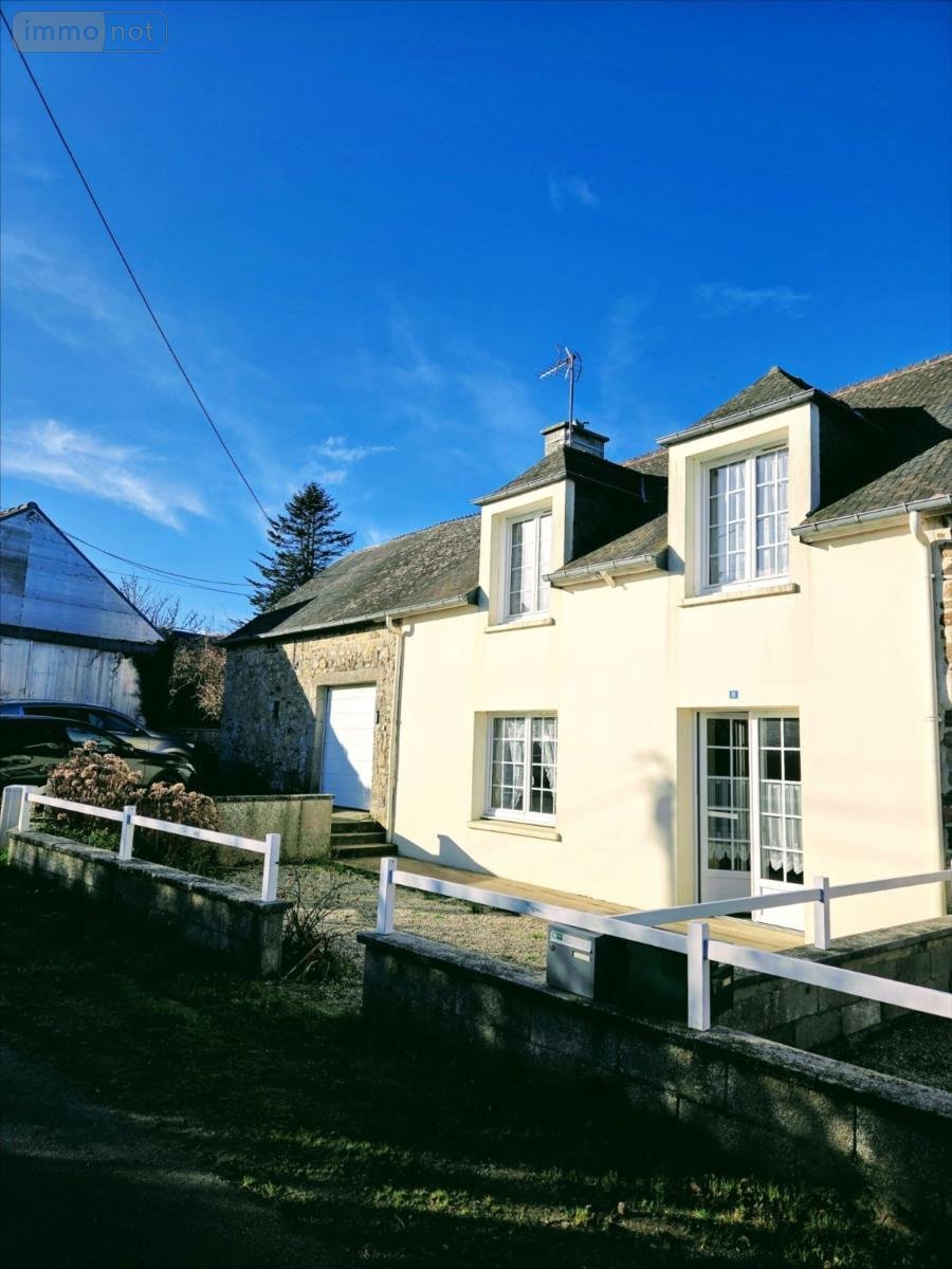Maison a vendre Teurthéville-Bocage 50630 Manche 95 m2 7 pièces 176900 euros
