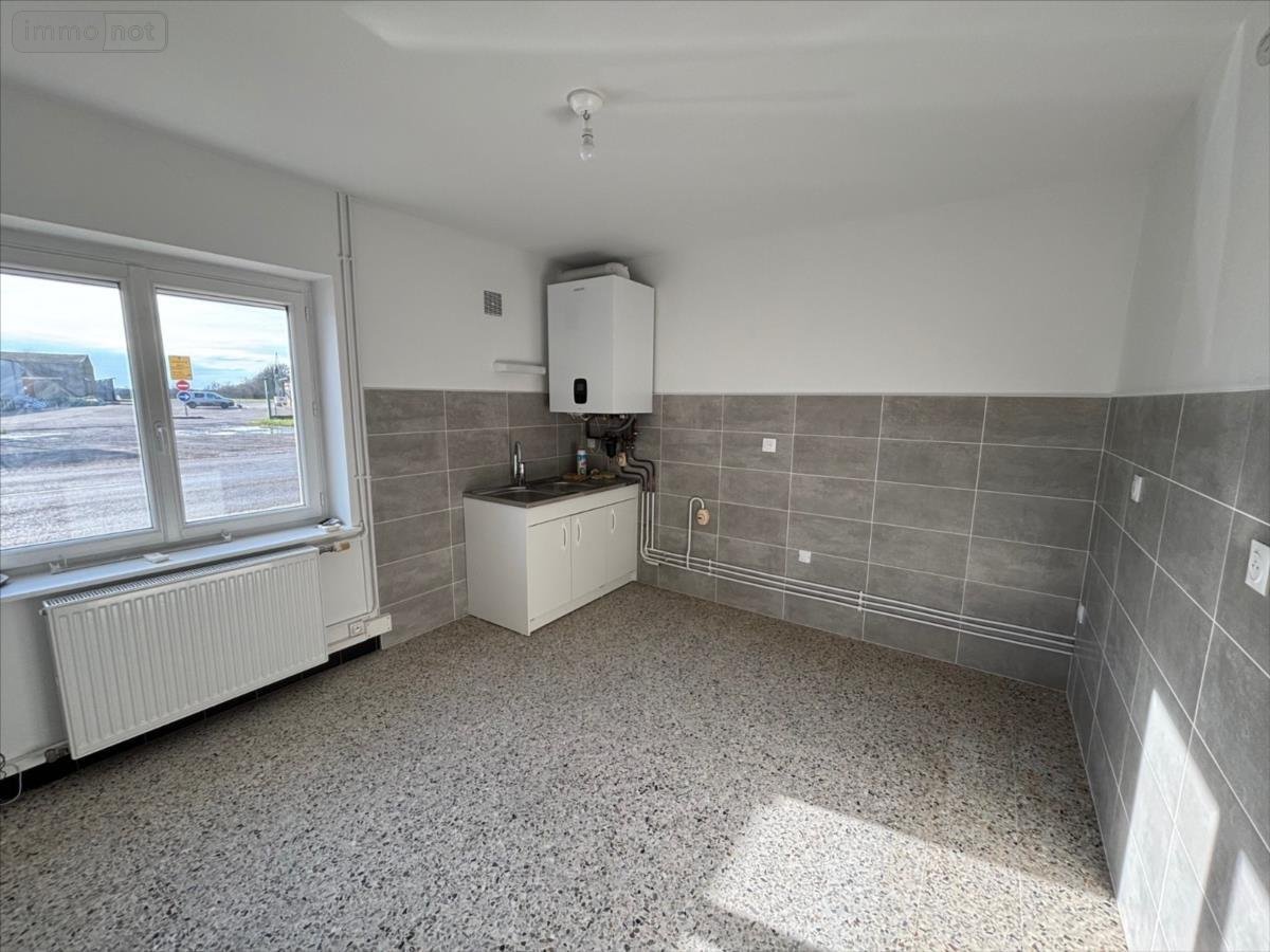 Location appartement Marsonnas 01340 Ain 89 m2 4 pièces 740 euros