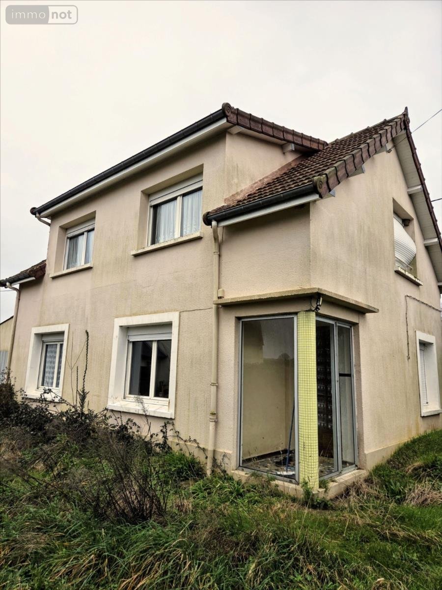 Maison a vendre Anneville-en-Saire 50760 Manche 97 m2 7 pièces 137700 euros