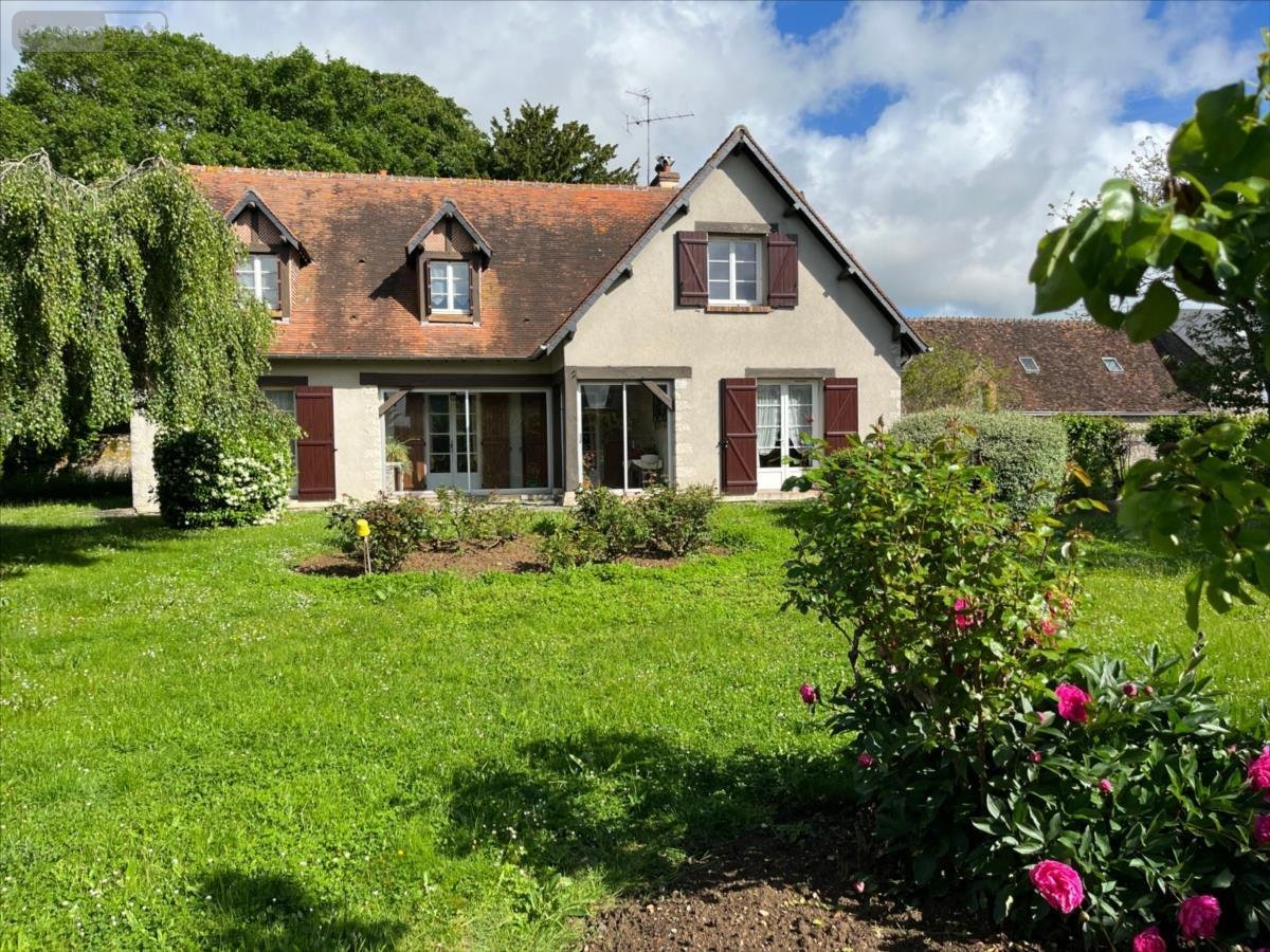 Maison a vendre Villebarou 41000 Loir-et-Cher 152 m2 7 pièces 231490 euros