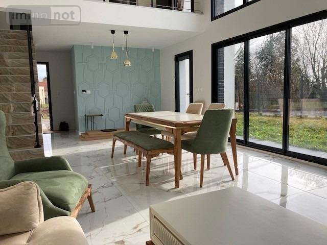 Maison a vendre Isneauville 76230 Seine-Maritime 143 m2 6 pièces 549120 euros