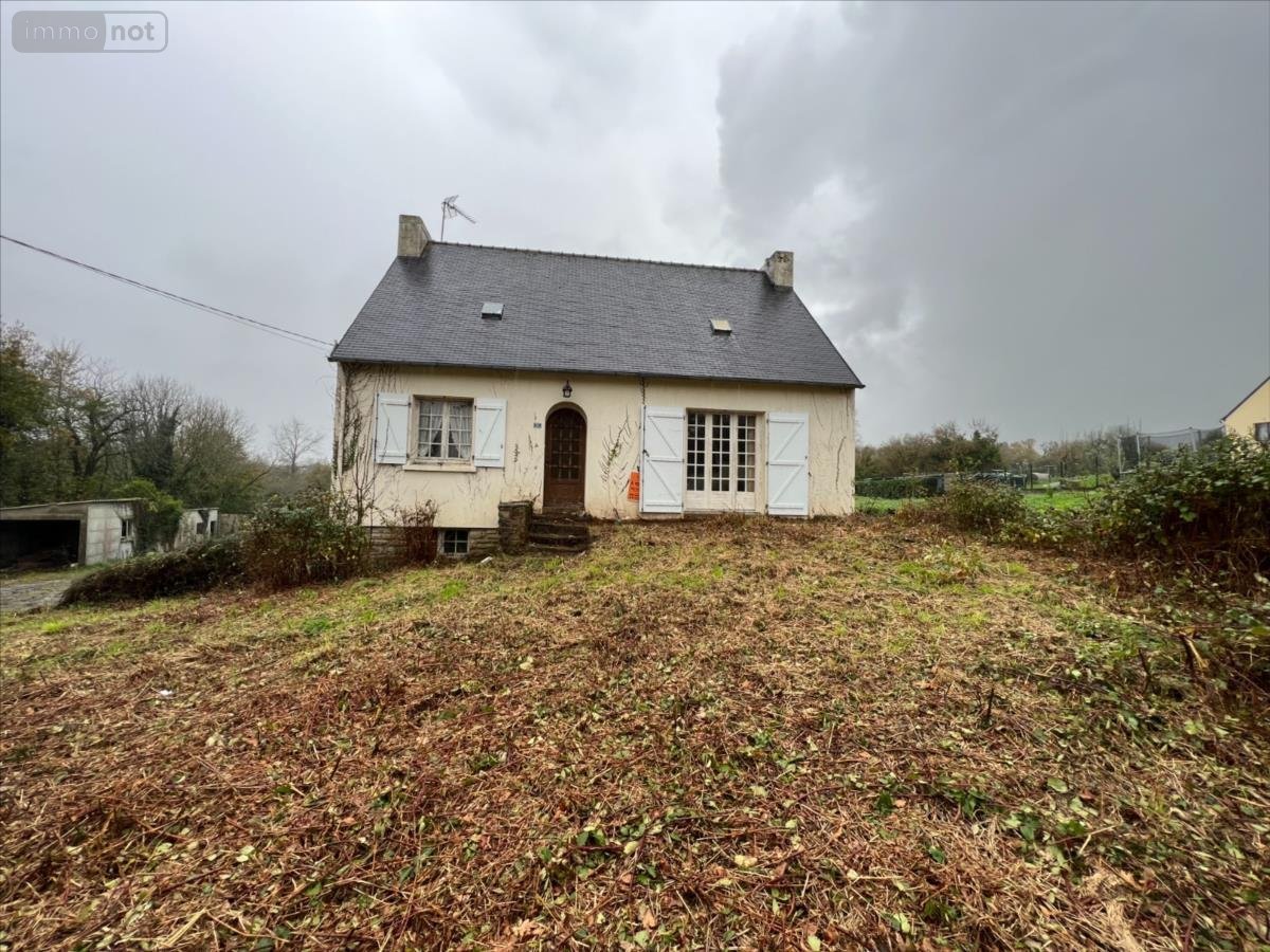 Maison a vendre Pleyben 29190 Finistère 90 m2 2 pièces 143100 euros